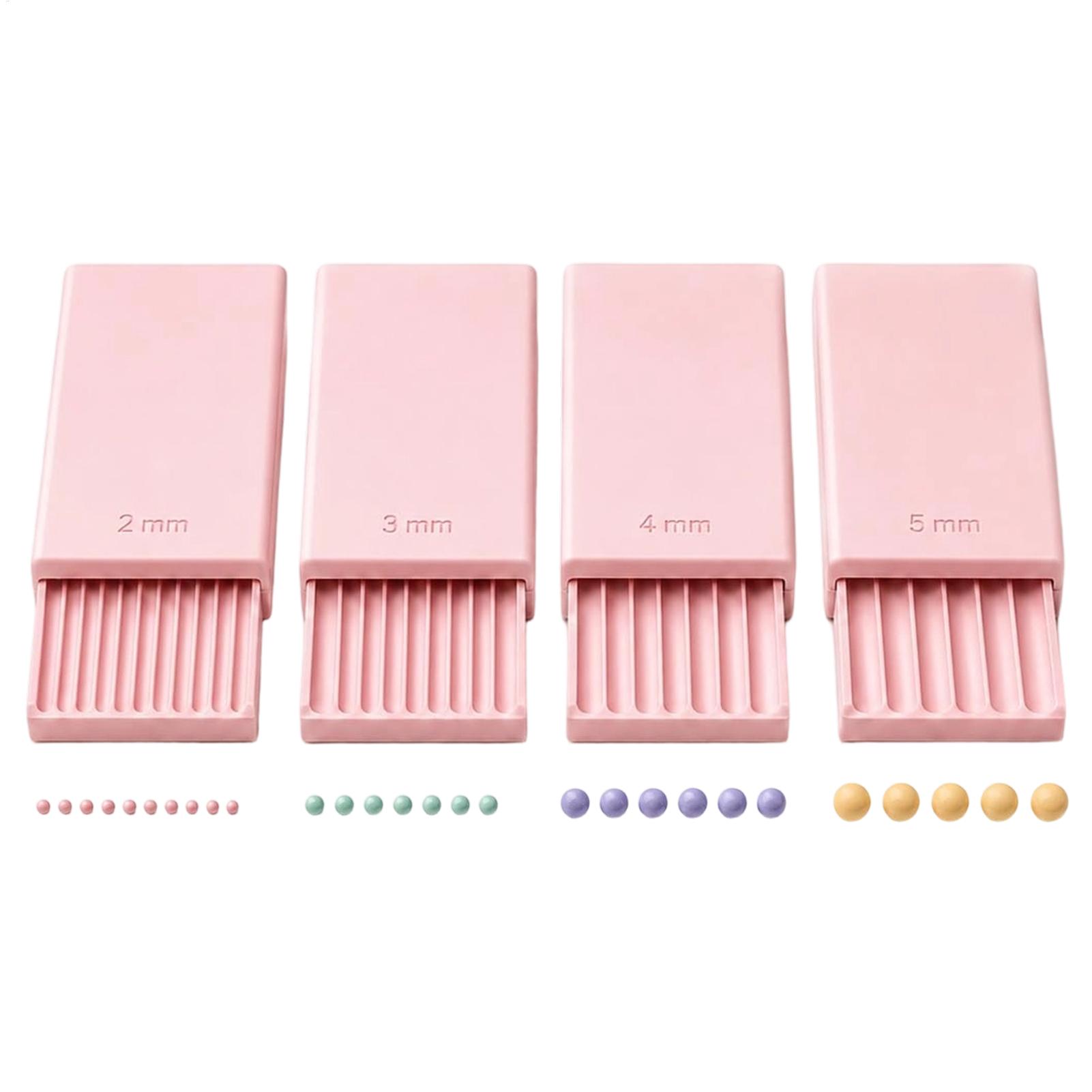 Jewelry Making Workshops - Clay Ball Maker 2mm 3mm 4mm
