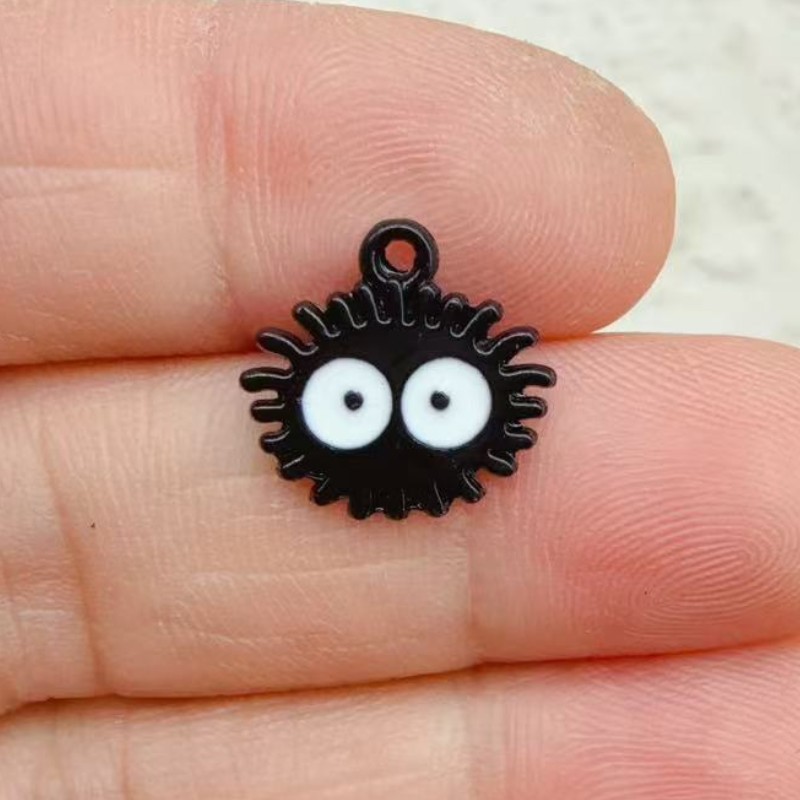 10pcs Japanese Faceless Male D - огляд і ціна Jewelry Making For Kids
