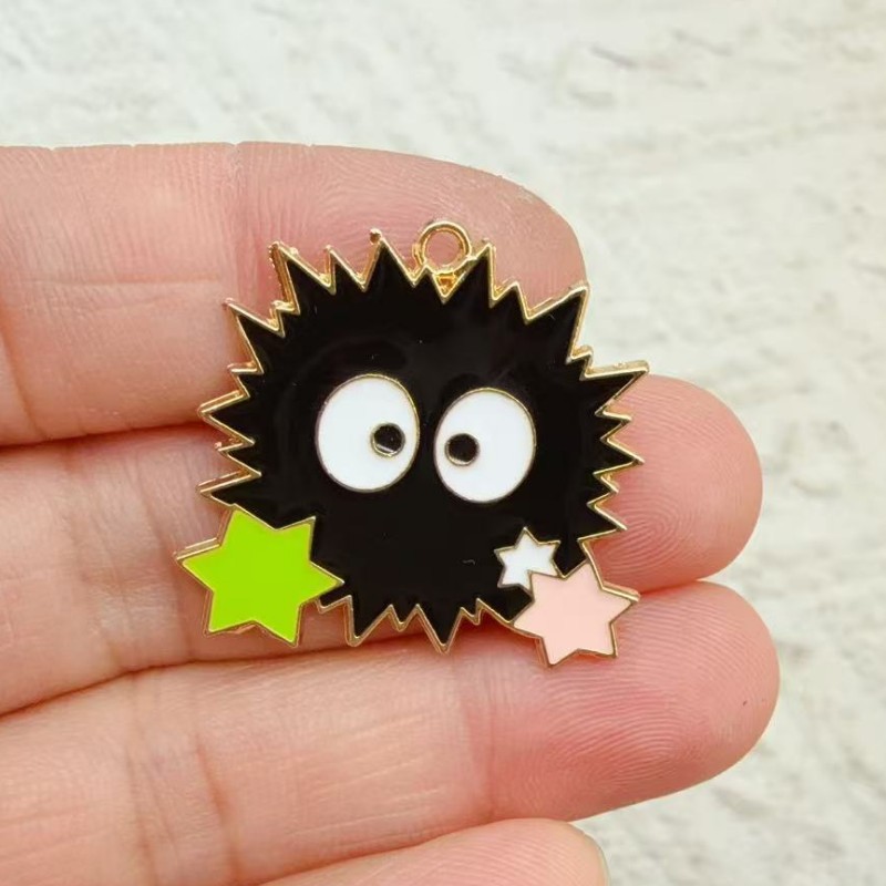 10pcs Japanese Faceless Male D - огляд і ціна Jewelry Making For Kids
