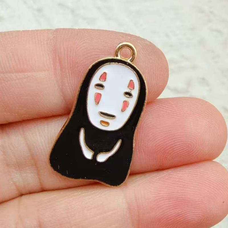 10pcs Japanese Faceless Male D - огляд і ціна Jewelry Making For Kids