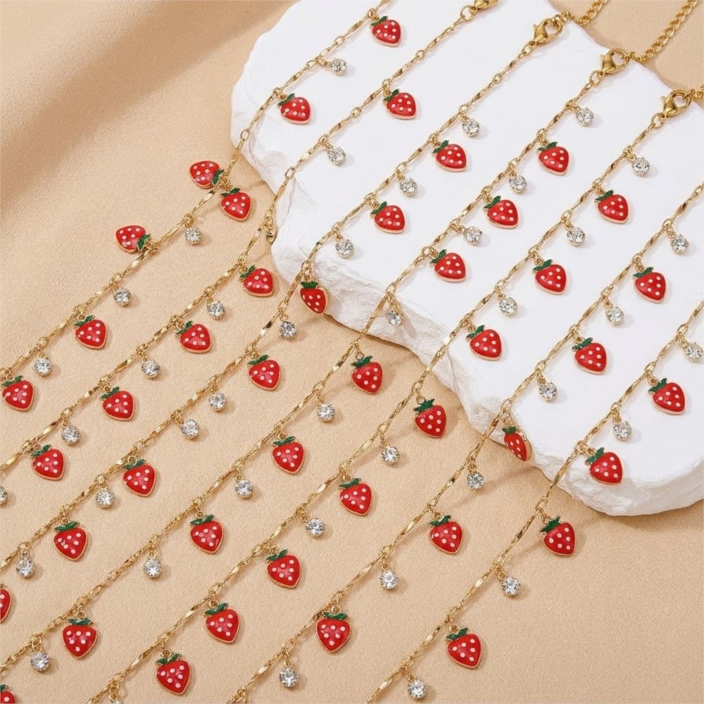 0.5Meter 1Meter Stainless Stee - огляд і ціна Jewelry Making For Kids