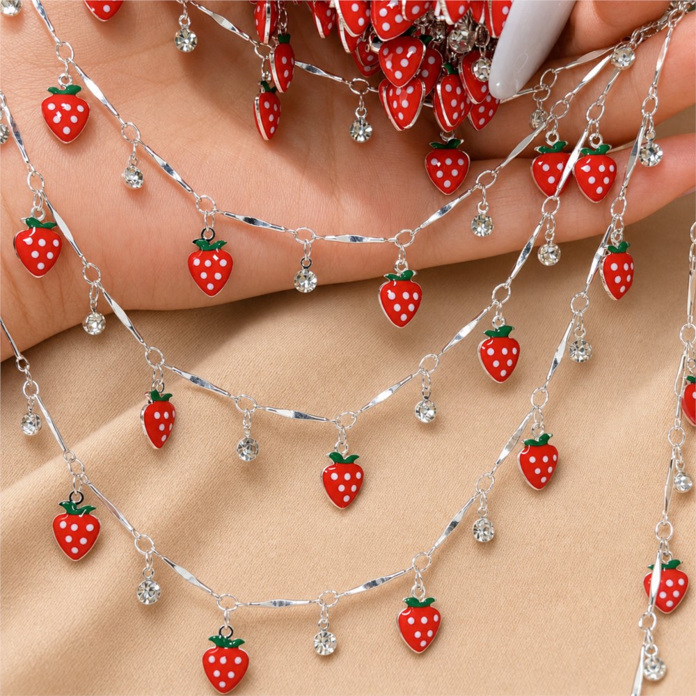 0.5Meter 1Meter Stainless Stee - огляд і ціна Jewelry Making For Kids