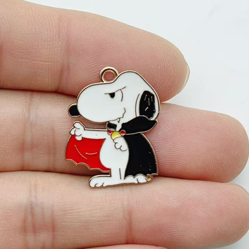 10Pcs Cute Halloween Cartoon P - огляд і ціна Jewelry Making Diy