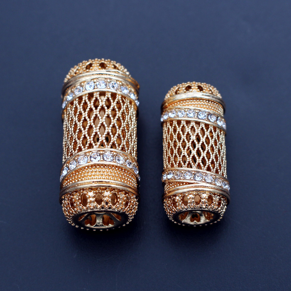 10pcs Crystal Nigerian Beads F - огляд і ціна Jewelry Making Dubai