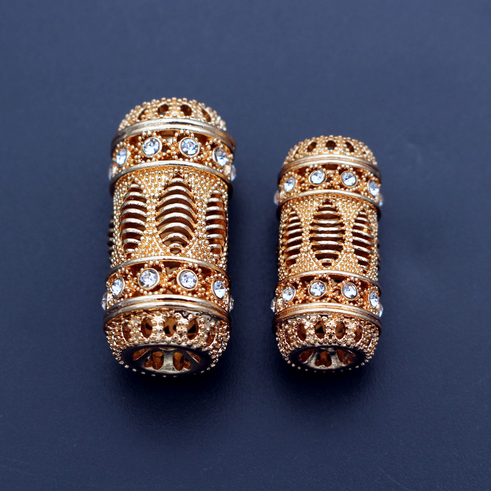 10pcs Crystal Nigerian Beads F - огляд і ціна Jewelry Making Dubai