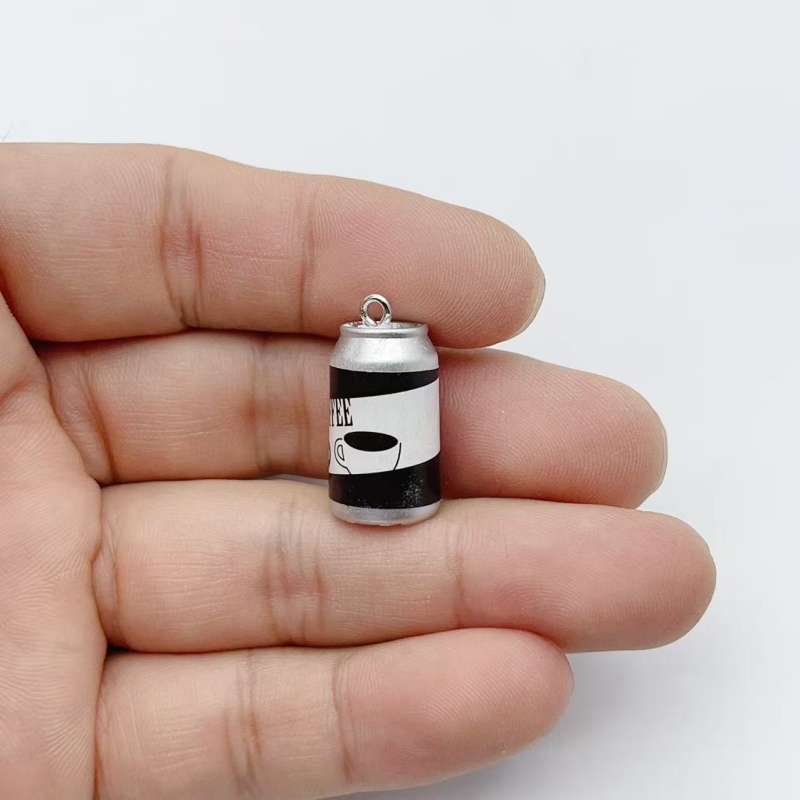 10Pcs Mini Simulation Beverage - огляд і ціна Jewelry Making Diy