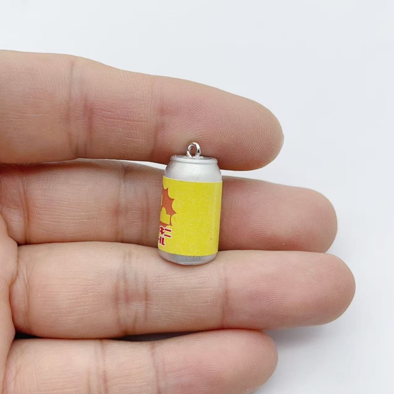 10Pcs Mini Simulation Beverage - огляд і ціна Jewelry Making Diy