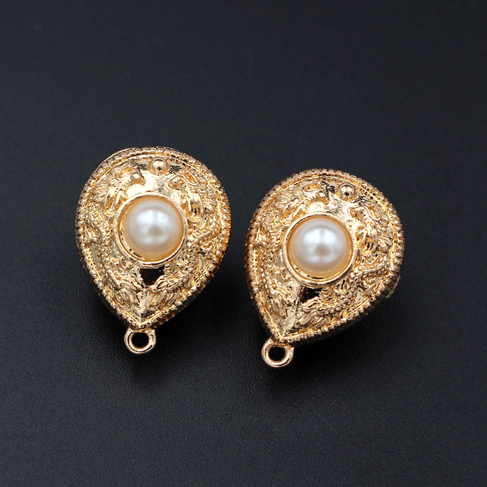 10pair Stud Clip Earrings Post - огляд і ціна Jewelry Making Dubai