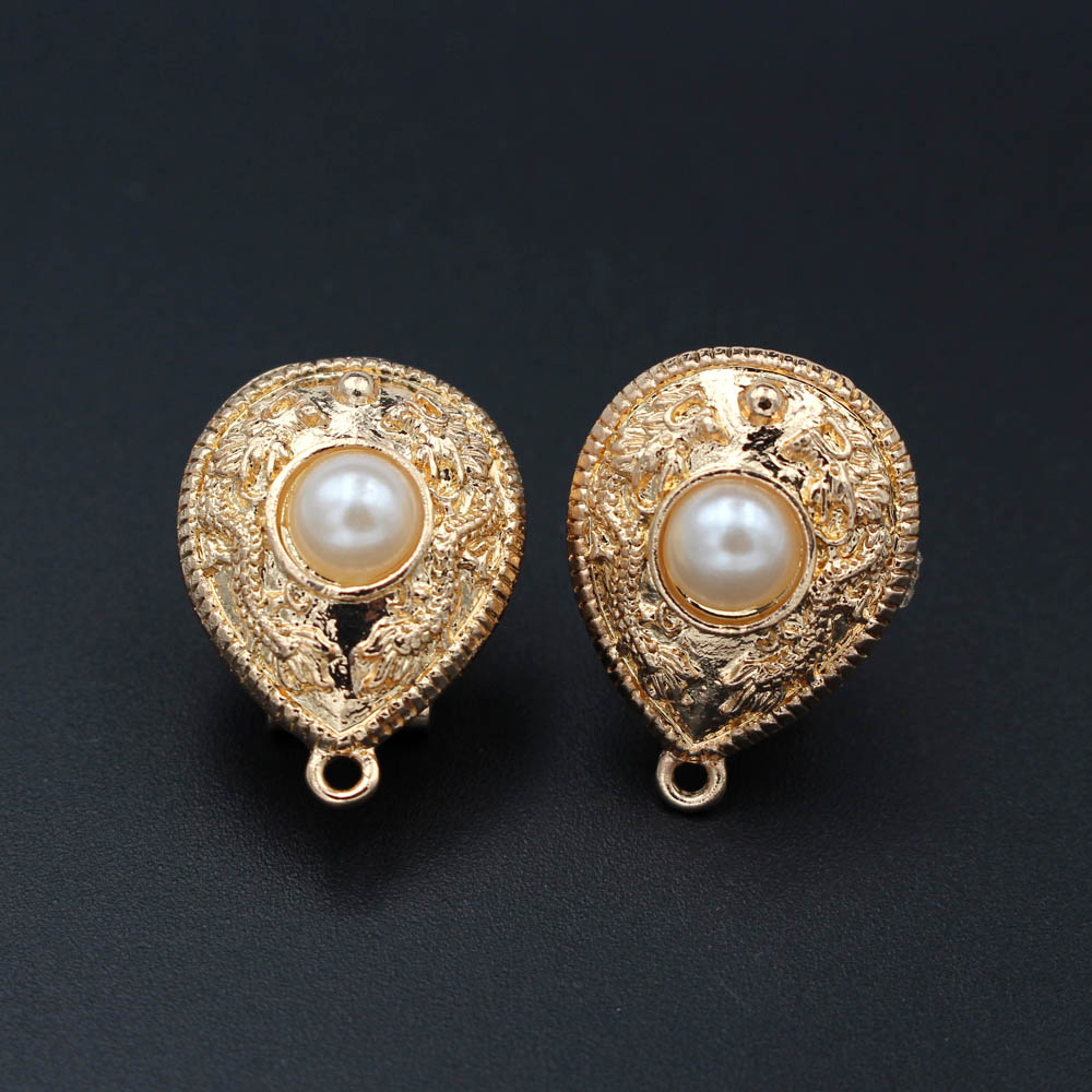 10pair Stud Clip Earrings Post - огляд і ціна Jewelry Making Dubai