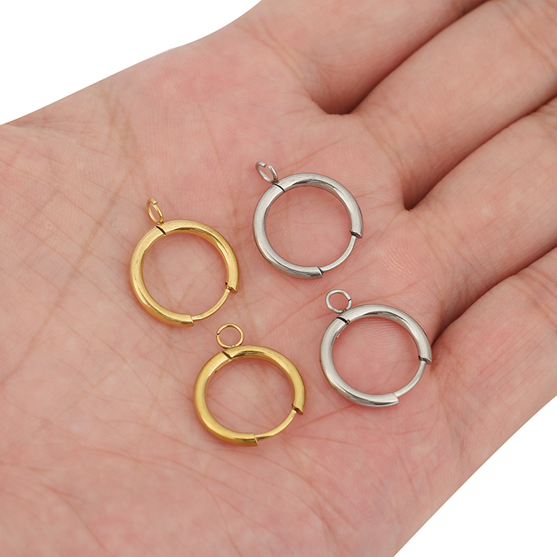 10pcs PVD Never Fade Earrings  - огляд і ціна Jewelry Making Yarn