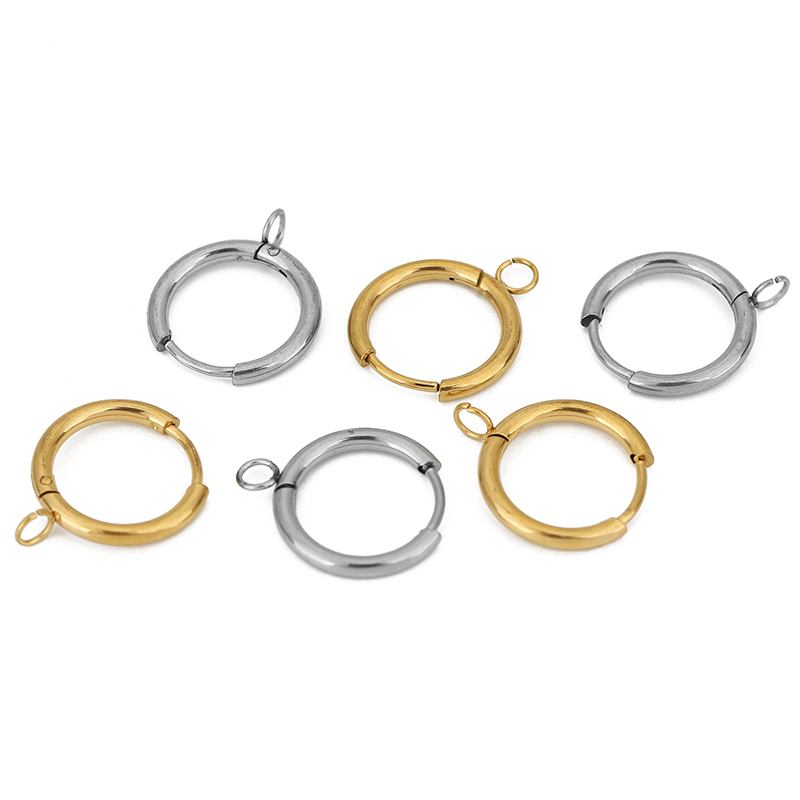 10pcs PVD Never Fade Earrings  - огляд і ціна Jewelry Making Yarn