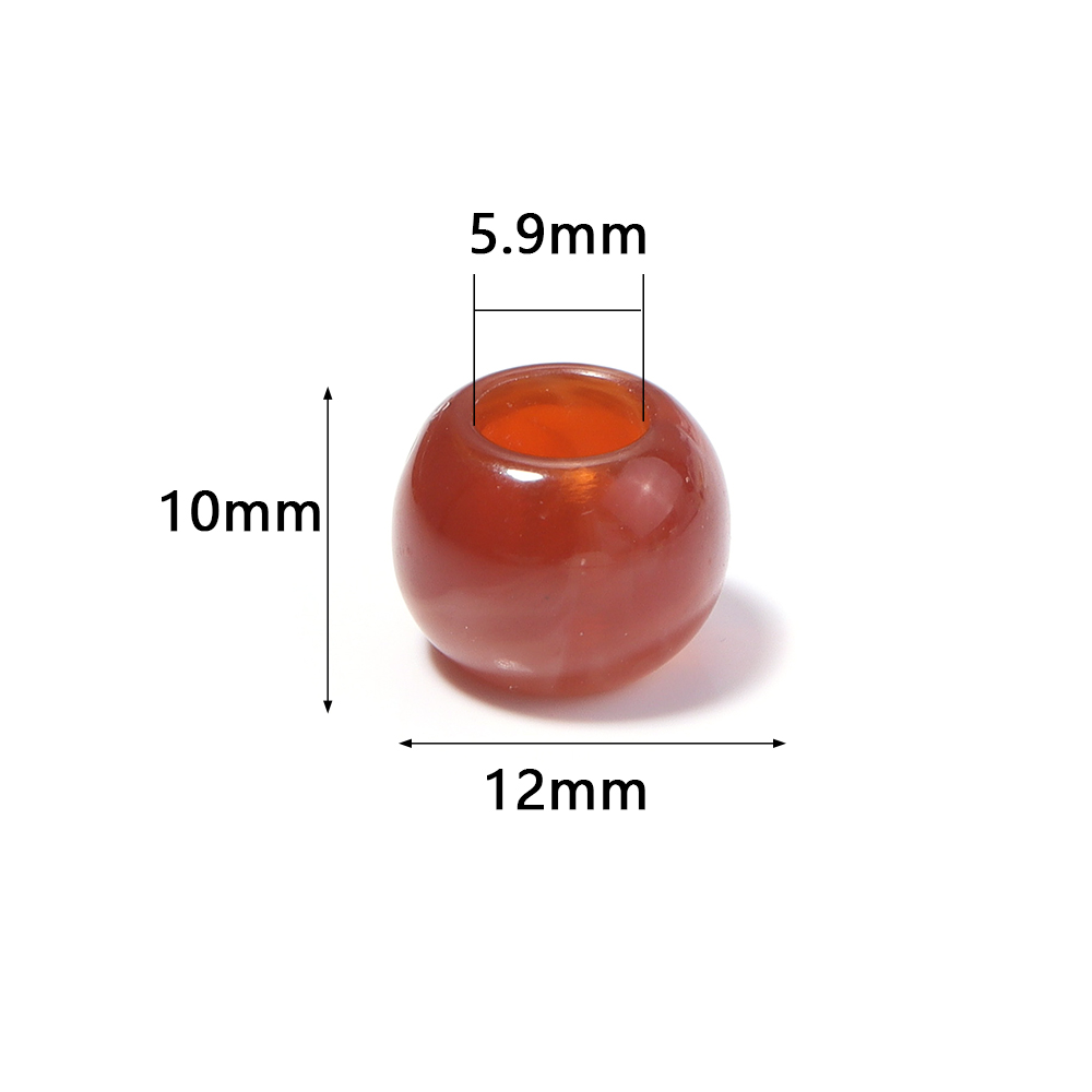 50pcs/lot Imitation Stone Acry - огляд і ціна Jewelry Making Stones