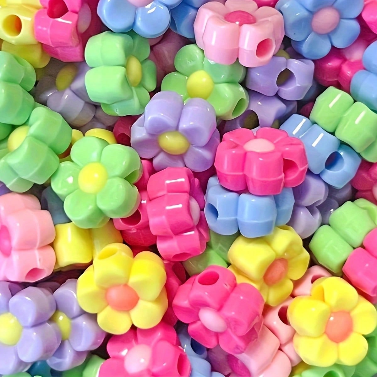 12mm 95pcs 5 colors Random col - огляд і ціна Jewelry Making For Couples