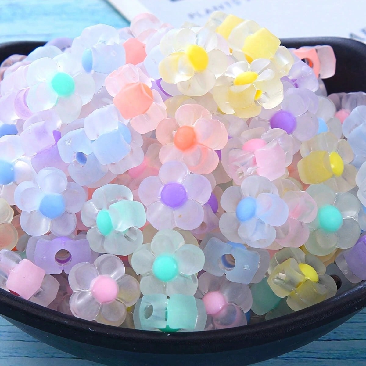 12mm 95pcs 5 colors Random col - огляд і ціна Jewelry Making For Couples