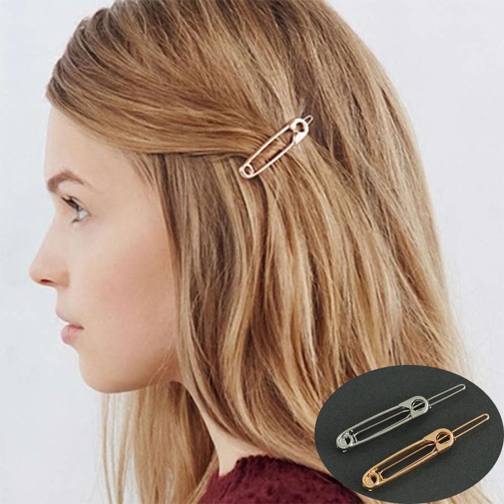 Geometric Metal Clip for Women - огляд і ціна Jewelry Making For Kids