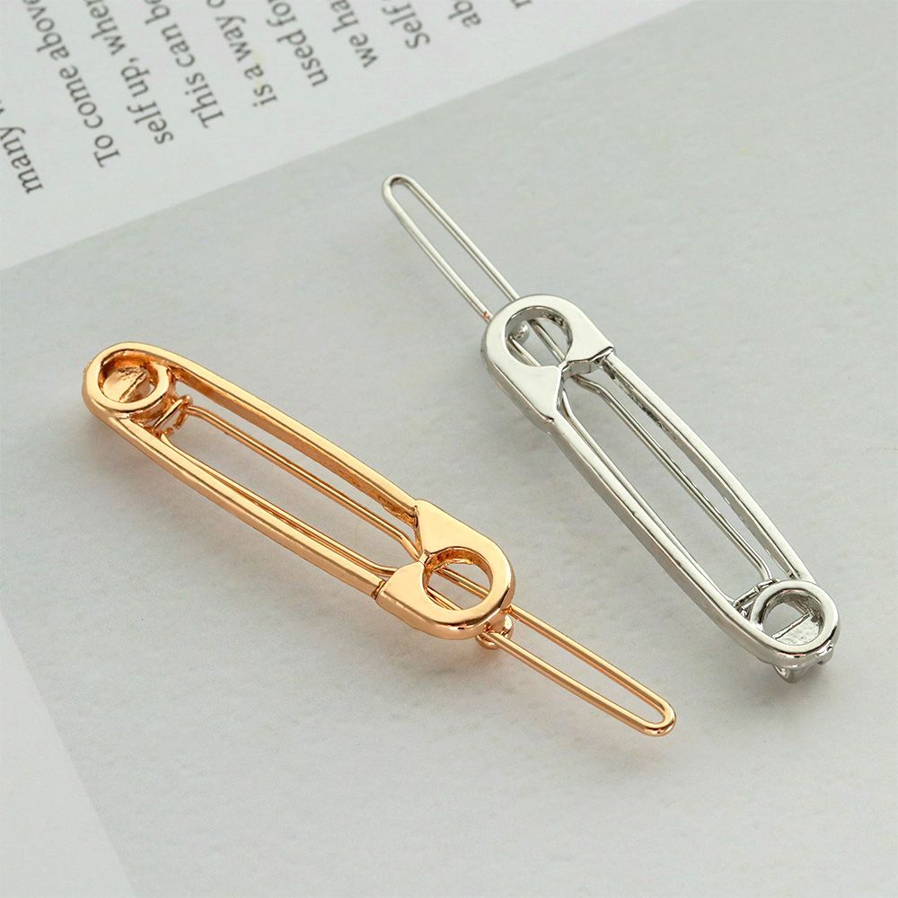 Geometric Metal Clip for Women - огляд і ціна Jewelry Making For Kids