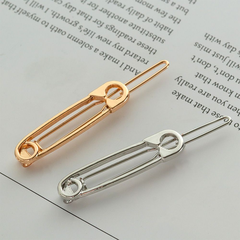 Geometric Metal Clip for Women - огляд і ціна Jewelry Making For Kids