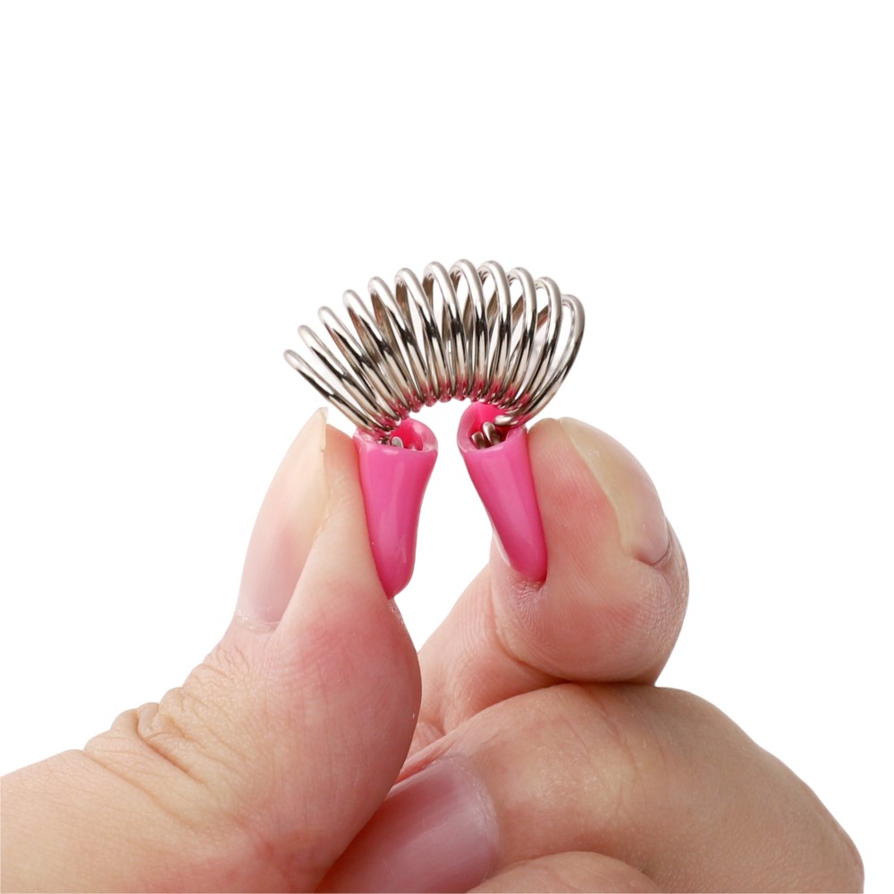 5pcs Spring Bead Clamps Creati - огляд і ціна Jewelry Making Workshops