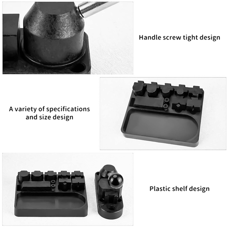 Ring Bending Tool Set, Profess - огляд і ціна Jewelry Making Set