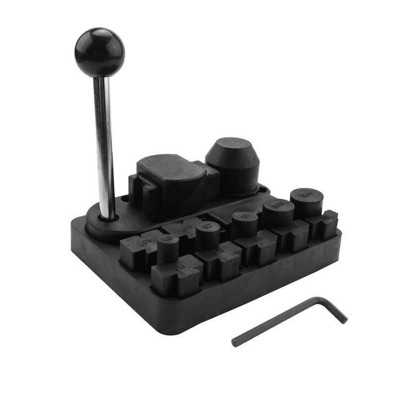 Ring Bending Tool Set, Profess - огляд і ціна Jewelry Making Set