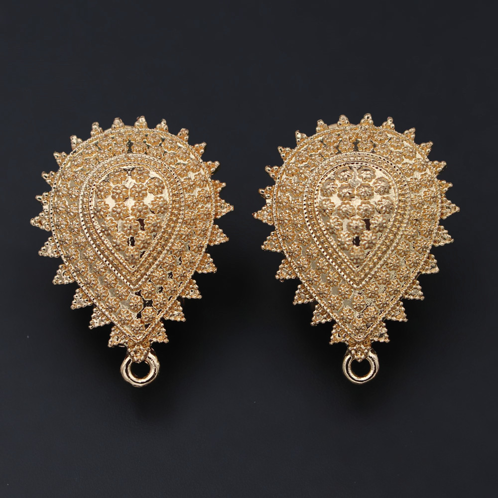 10pair Earrings Post with Loop - огляд і ціна Jewelry Making Dubai