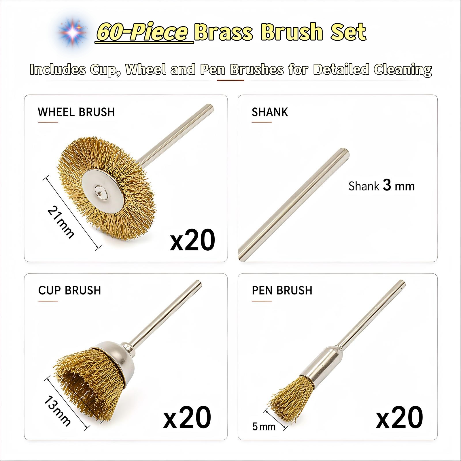 60Pcs Jewelry Making Tool Bras - огляд і ціна Jewelry Making Set