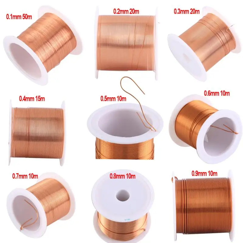 1-3Roll  Soft Copper Wire for  - огляд і ціна Jewelry Making Yarn