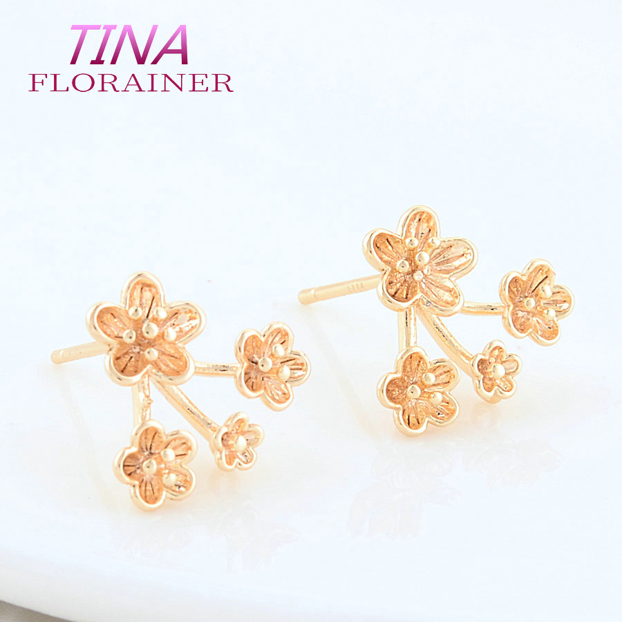 13*14MM 18K Gold Color Plated  - огляд і ціна Jewelry Making Set