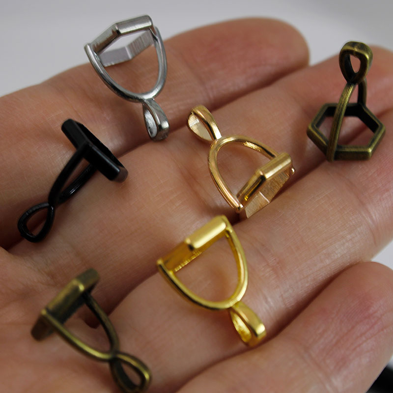 20Pcs Hexagonal Gemstone Cap N - огляд і ціна Jewelry Making Stones