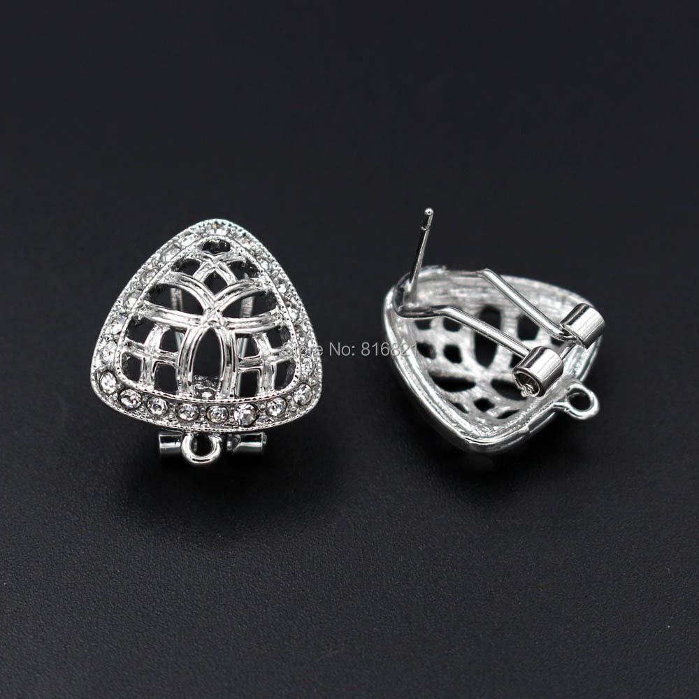 10pair Earrings Post with Loop - огляд і ціна Jewelry Making Dubai