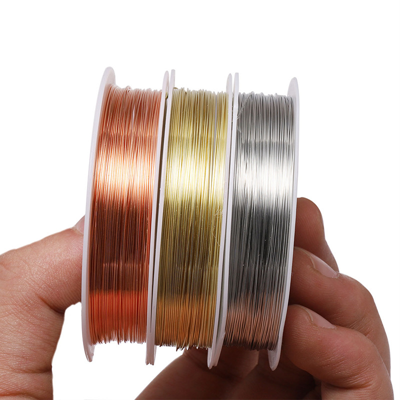 0.2/0.3/0.4/0.5/0.6/0.8/1mm St - огляд і ціна Jewelry Making Yarn