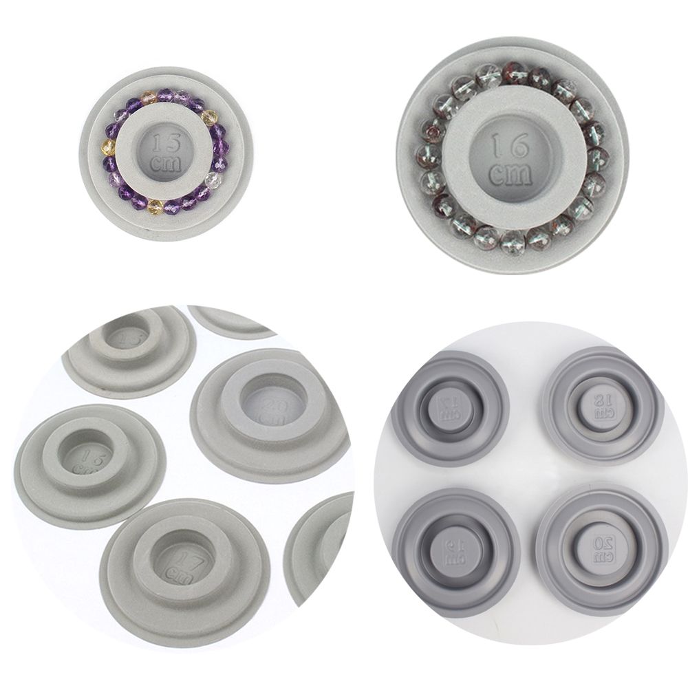 Round Accessories Measuring To - огляд і ціна Bead Mat Velvet
