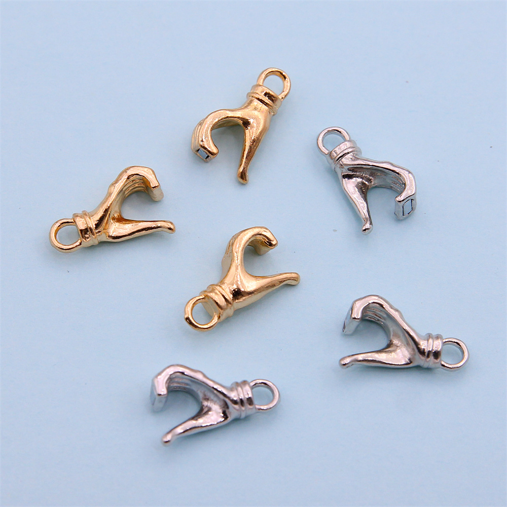 5Sets NEW Love Heart Magnet Co - огляд і ціна Jewelry Making For Couples