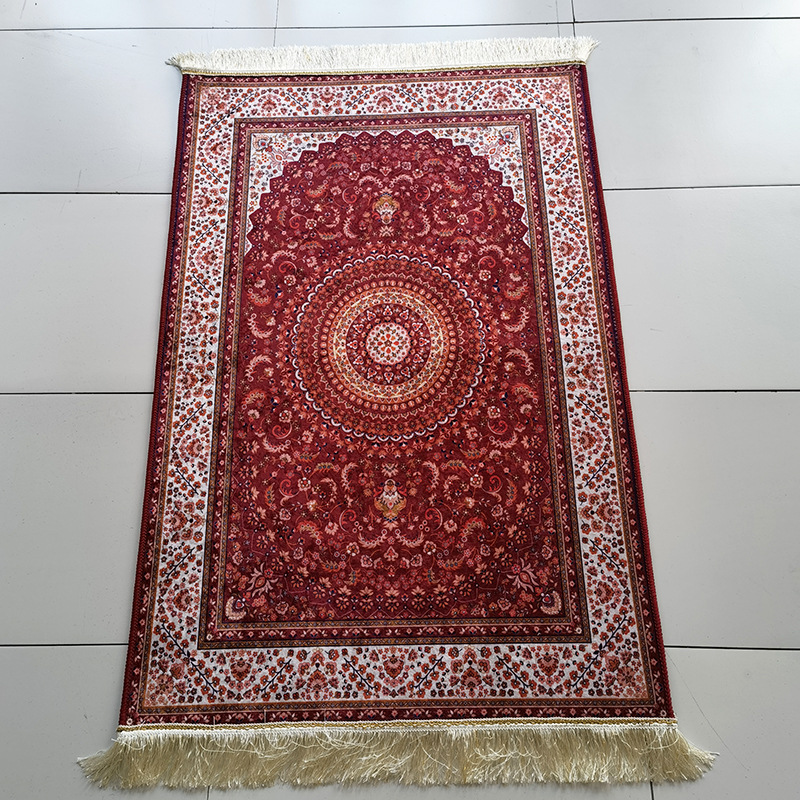 Muslim Prayer Mat Set Prayer R - огляд і ціна Bead Mat Velvet