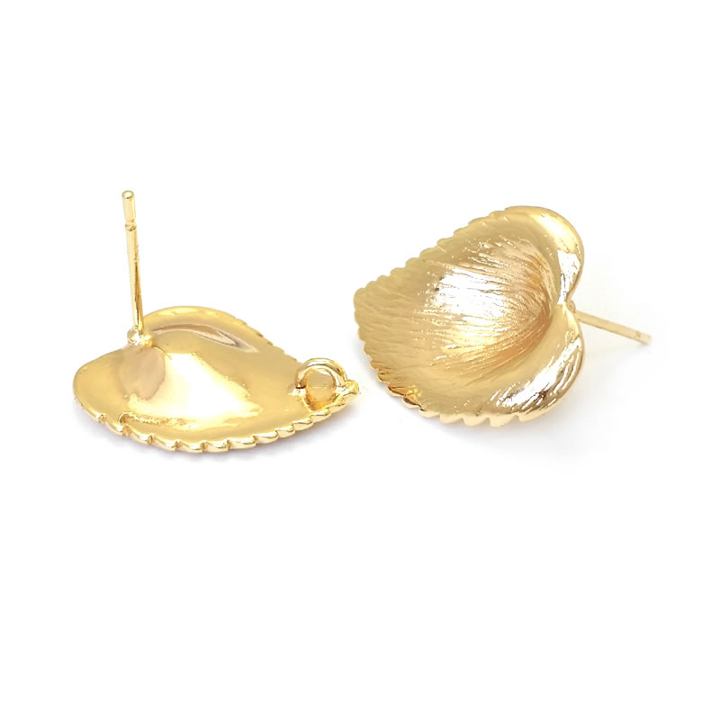 18K Gold Color Brass Lotus Lea - огляд і ціна Jewelry Making Set