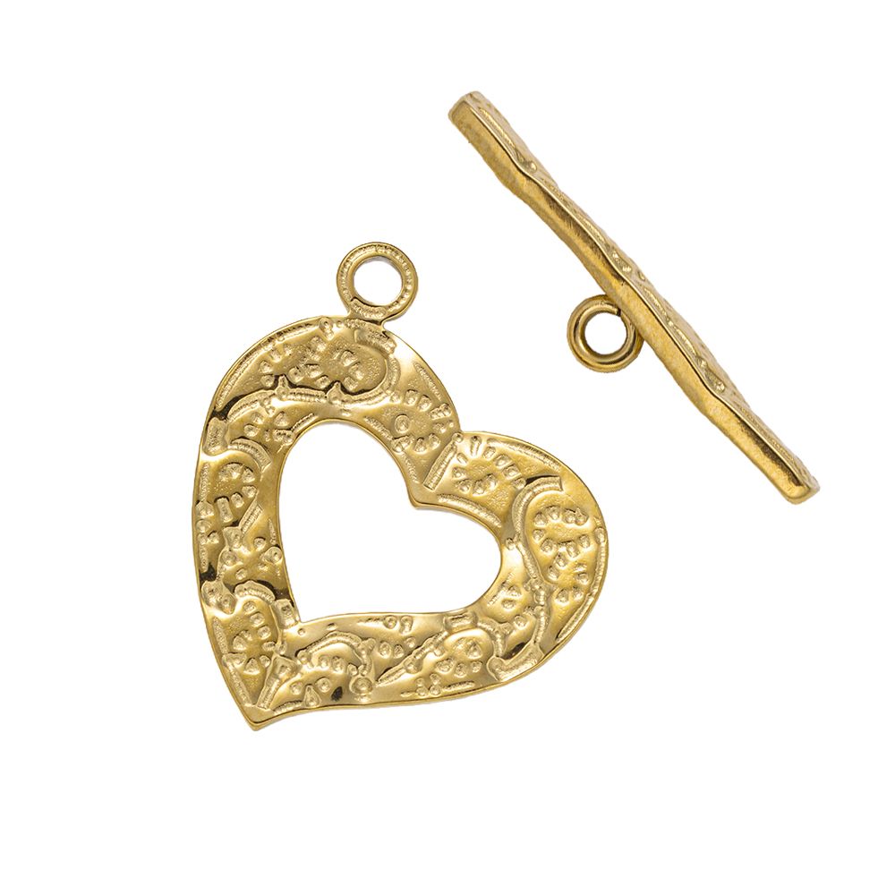 5 Sets Stainless Steel Toggle  - огляд і ціна Jewelry Making Set