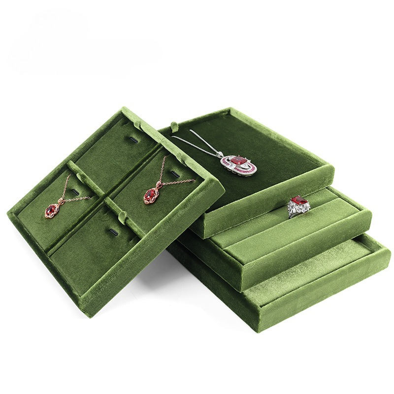 Velvet Jewelry Display Tray So - огляд і ціна Bead Mat Velvet