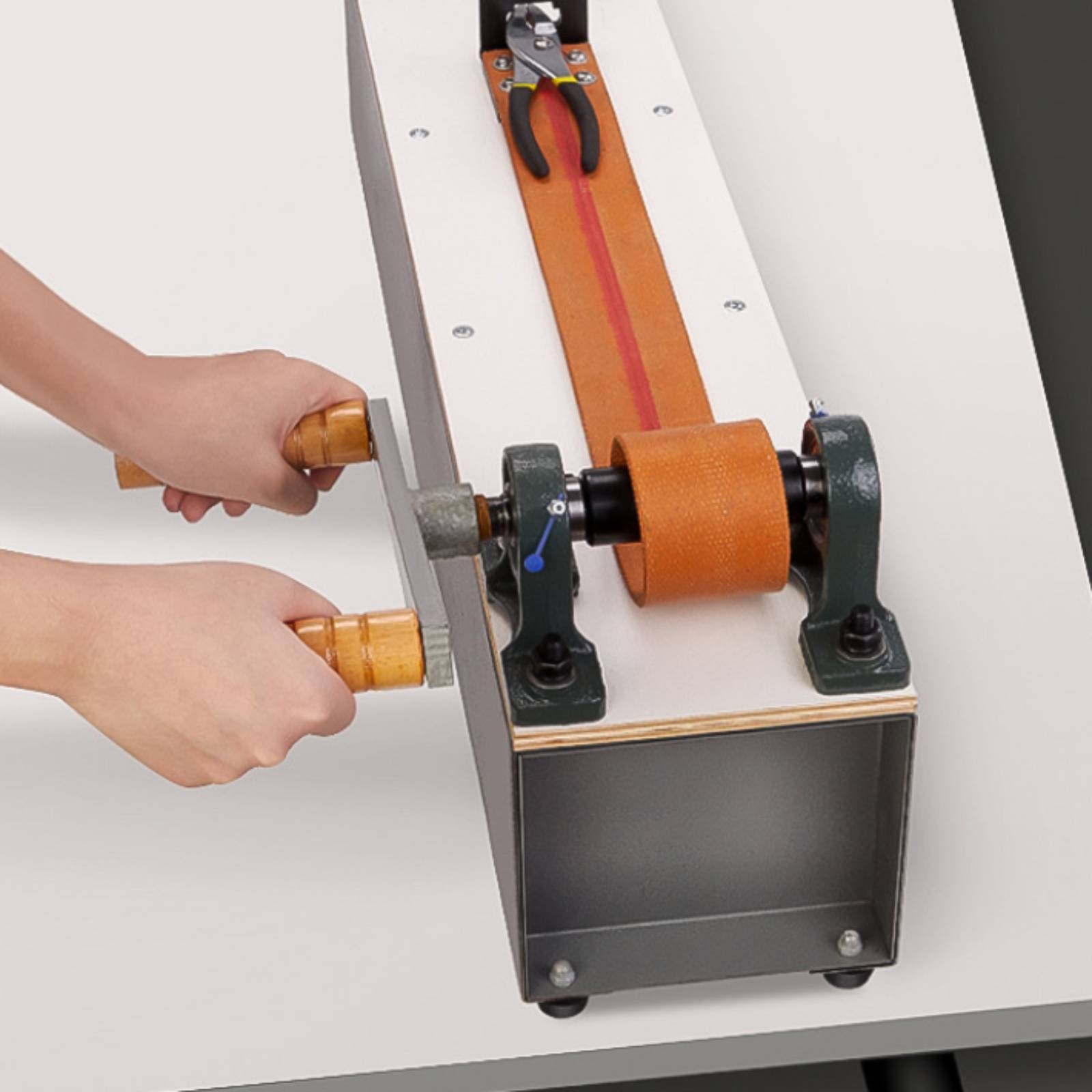 Wire Drawing Bench Compact Man - огляд і ціна Jewelry Making Workshops