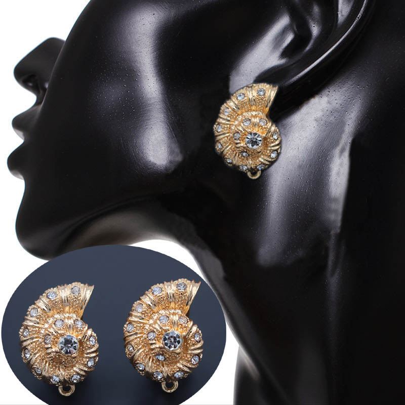 10pair Earrings Connector Link - огляд і ціна Jewelry Making Dubai