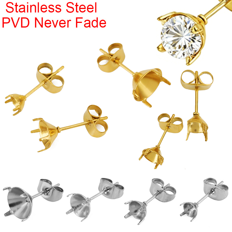 20pcs PVD Never Fade Stainless - огляд і ціна Jewelry Making Set