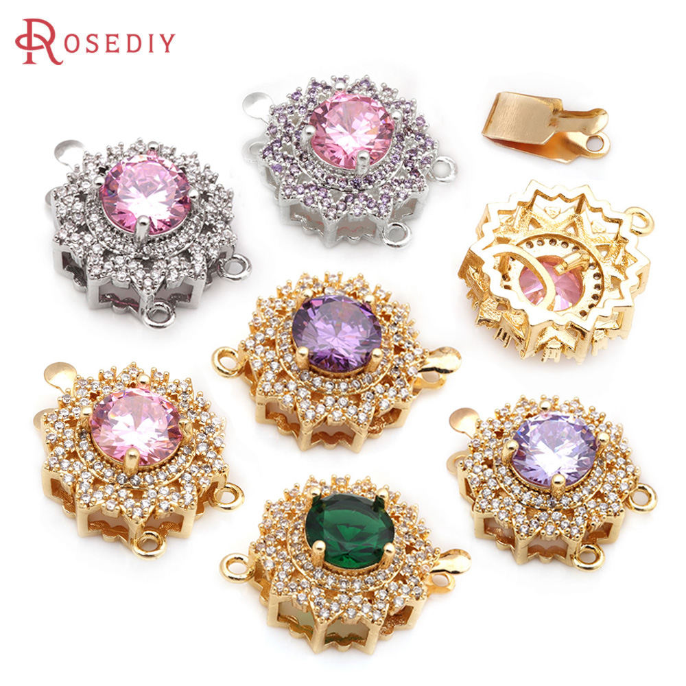 2 Sets 18K Gold Color Brass an - огляд і ціна Jewelry Making Set