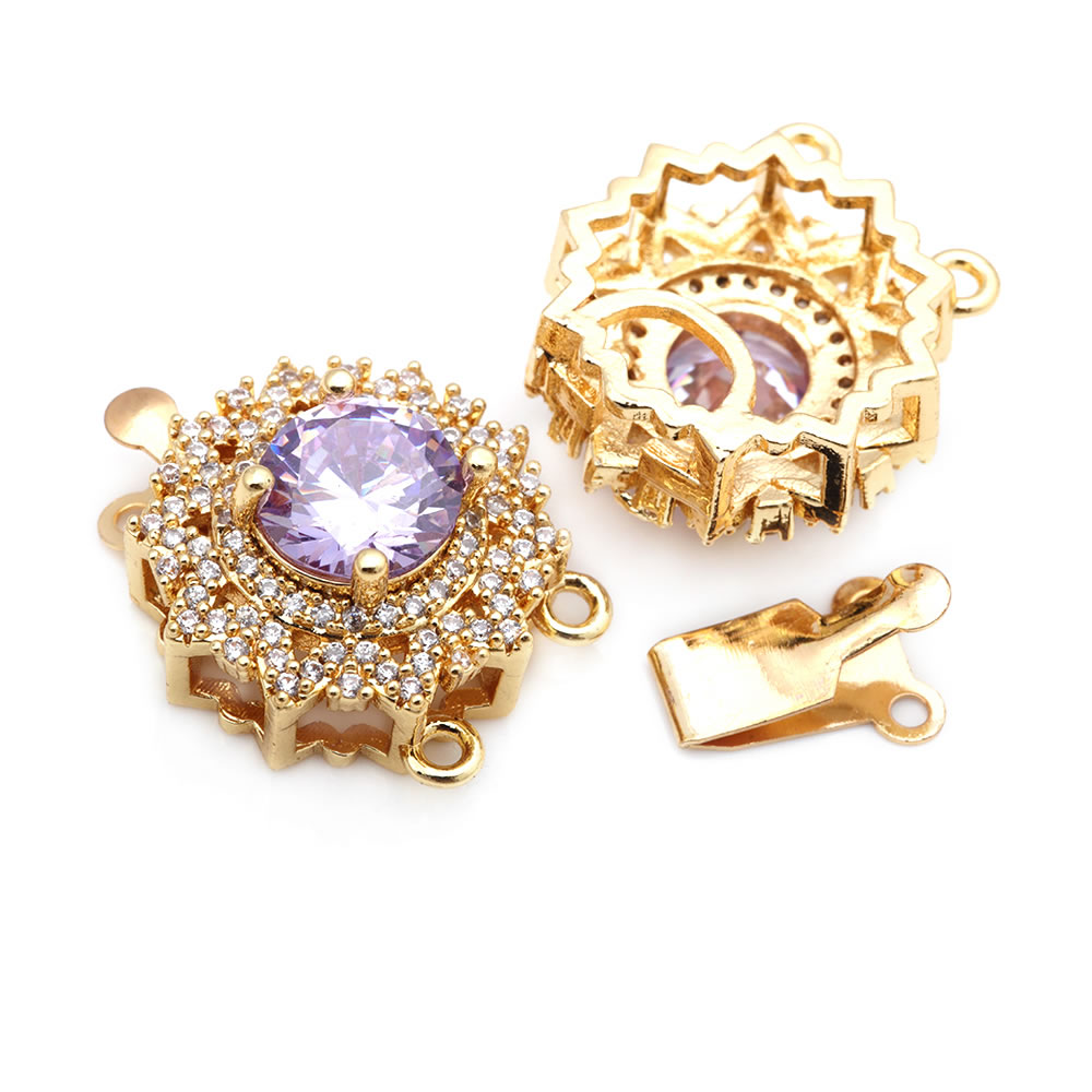2 Sets 18K Gold Color Brass an - огляд і ціна Jewelry Making Set