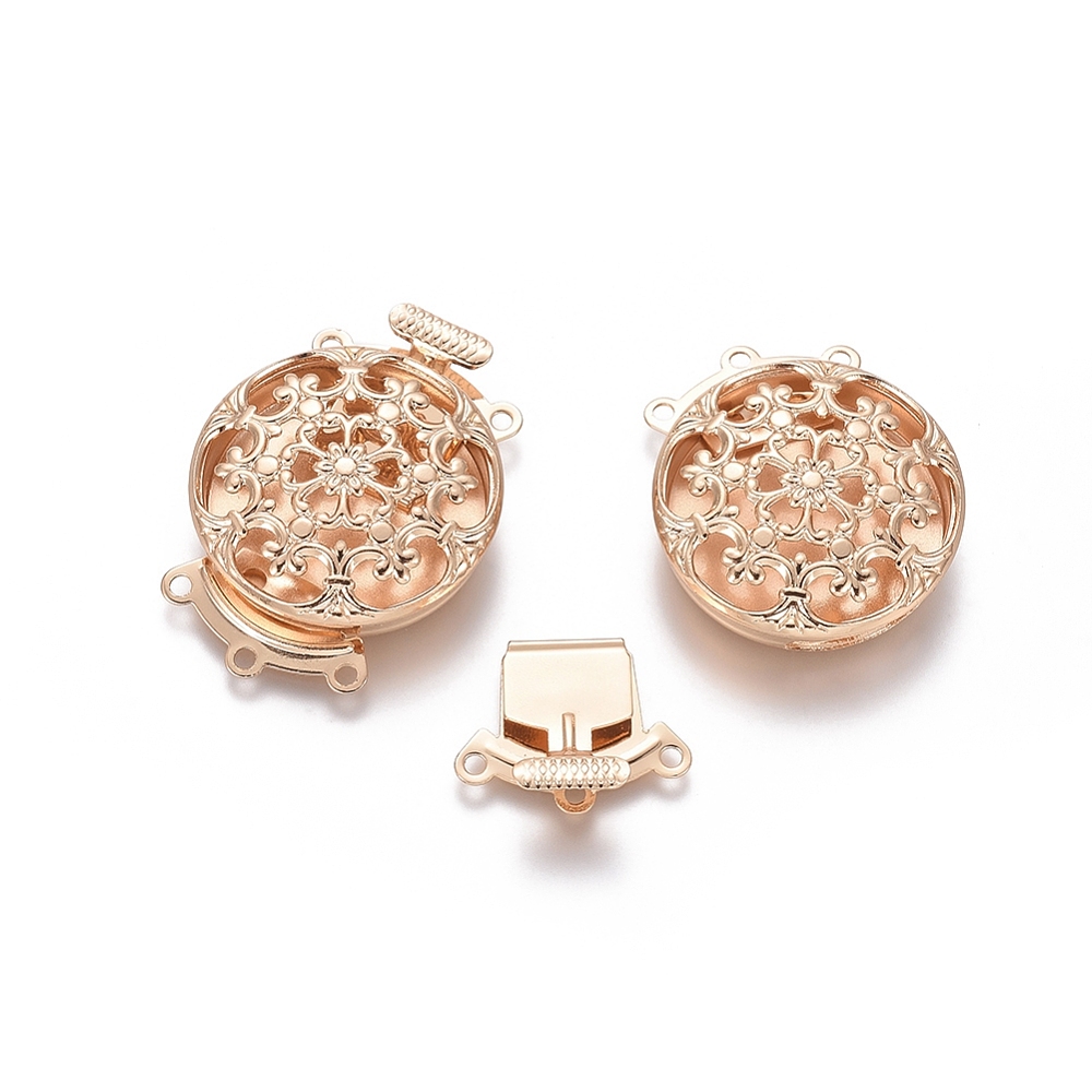 10 Sets Brass Flower Multi-Str - огляд і ціна Jewelry Making Set