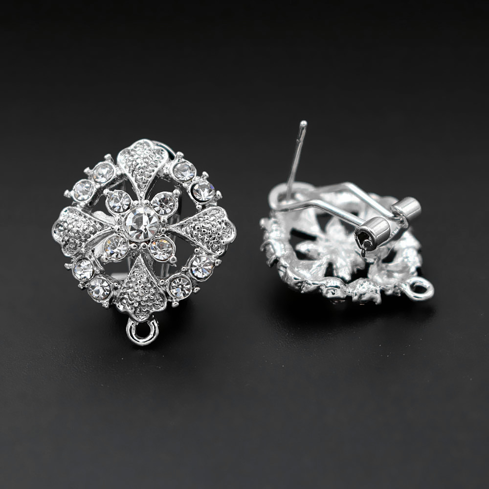 African Earrings Post stud wit - огляд і ціна Jewelry Making Dubai