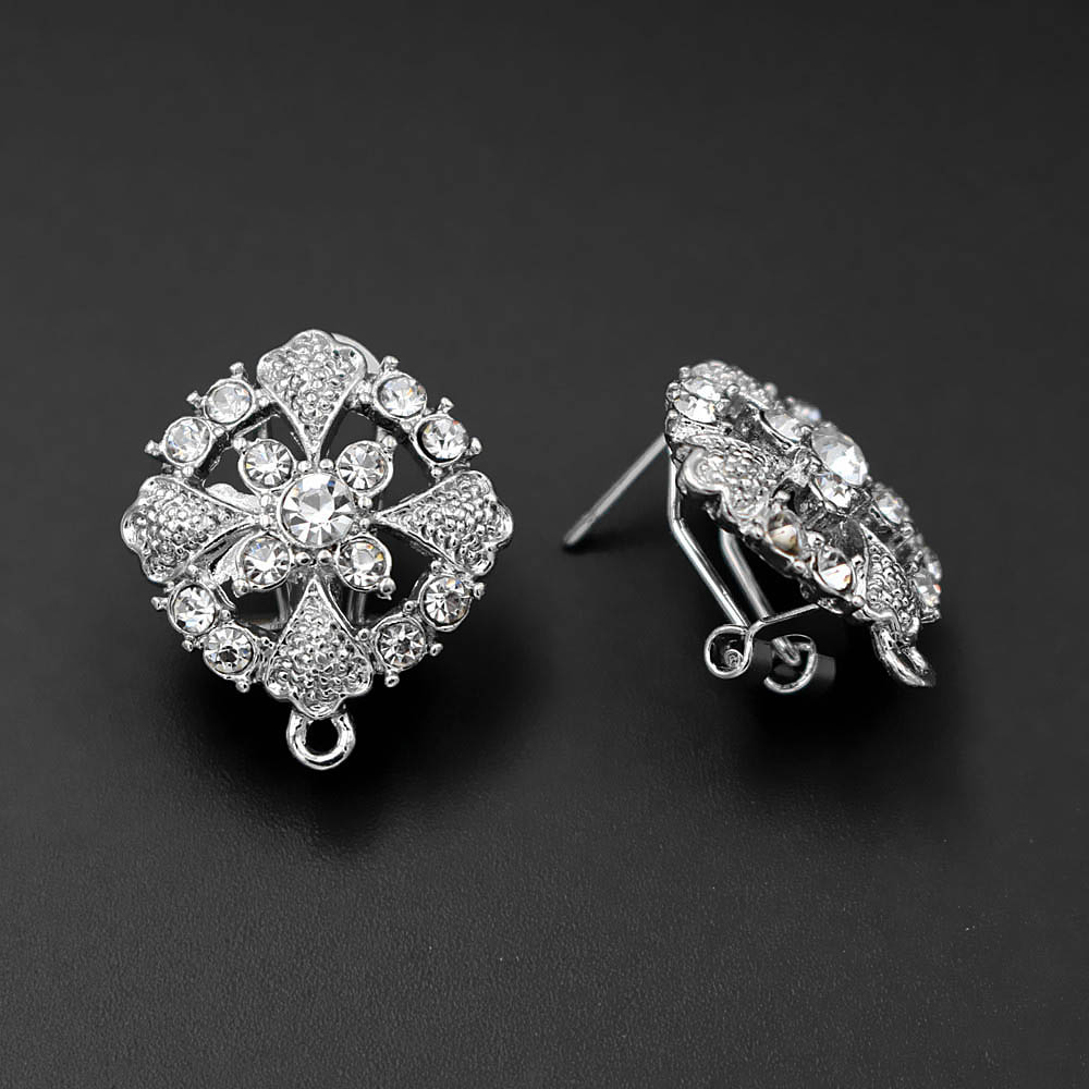 African Earrings Post stud wit - огляд і ціна Jewelry Making Dubai