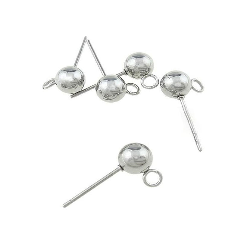 20Pcs Stainless Steel 3/4/5/6/ - огляд і ціна Jewelry Making Set