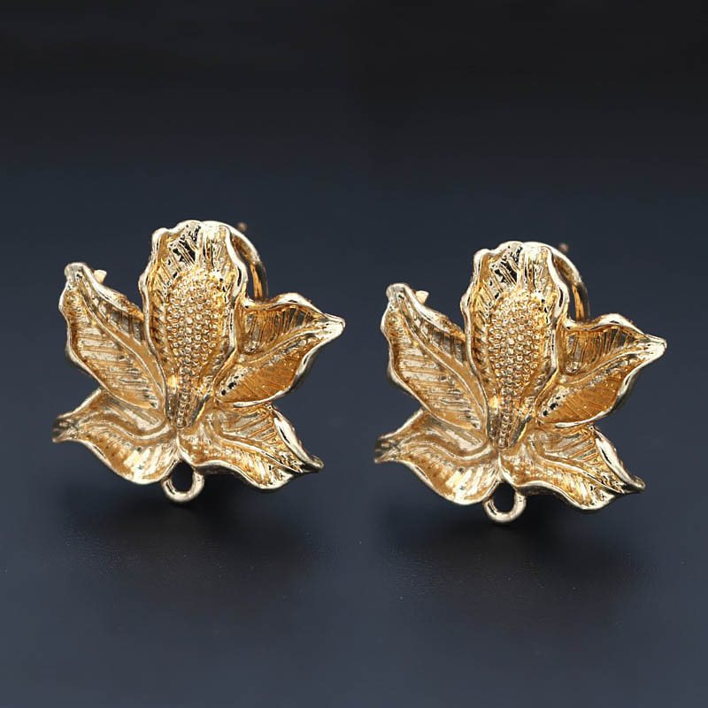 10pair Clip Earrings Post with - огляд і ціна Jewelry Making Dubai