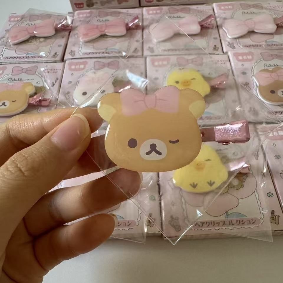 Y2K Bear Rabbit Chick Animal H - огляд і ціна Jewelry Making For Kids