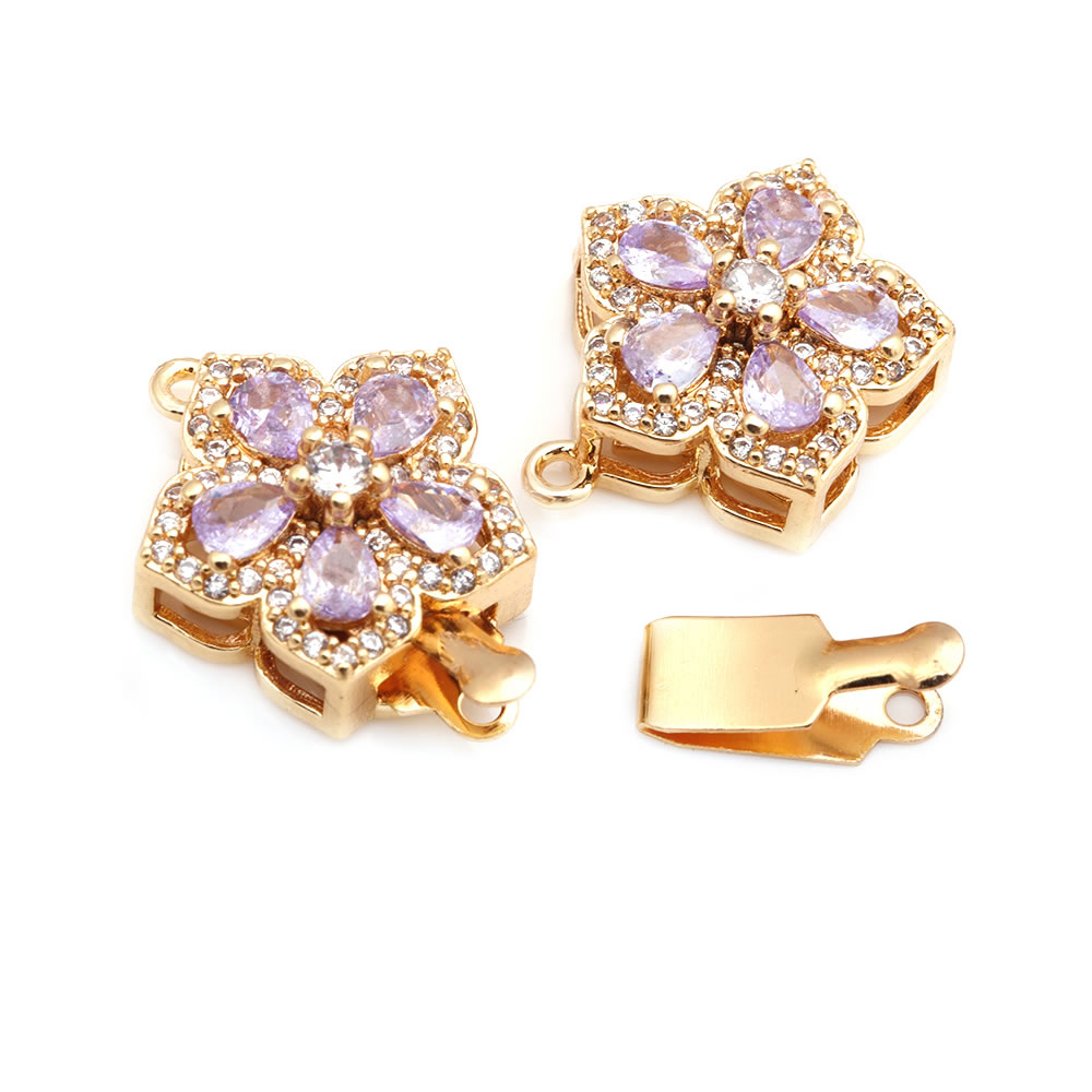 4 Sets Full Size 21x15MM 18K G - огляд і ціна Jewelry Making Set