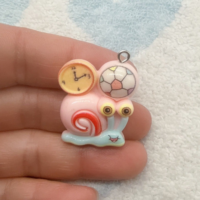 10pcs cartoon resin pendant, D - огляд і ціна Jewelry Making Diy